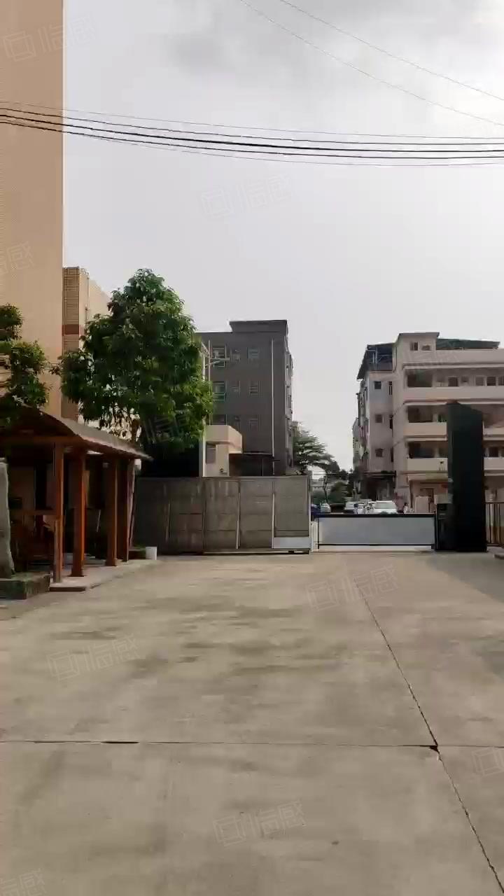 【推荐】长安镇原房东16000平二层花园式标准独院厂房出租实际面独门独院标准厂房单层