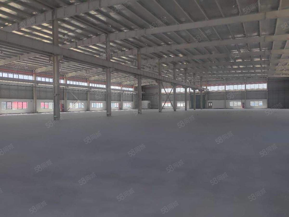 【推荐】南京滁州滁州市汊河经济开发区厂房出租仓储带行车可办环评金刚石地面15000平独门独院单层可架
