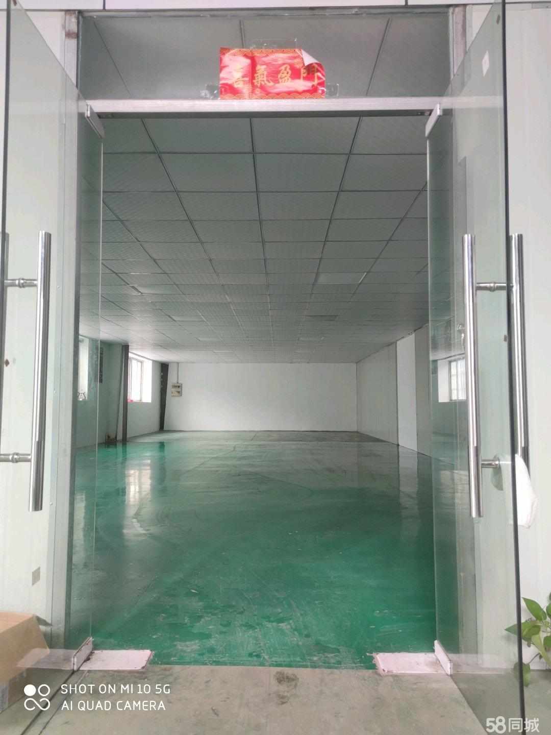 南京秣陵上海德沁机械有限公司个人直租殷巷 九龙湖仓库办公一体 价格面议厂房出租300平多层轨交口