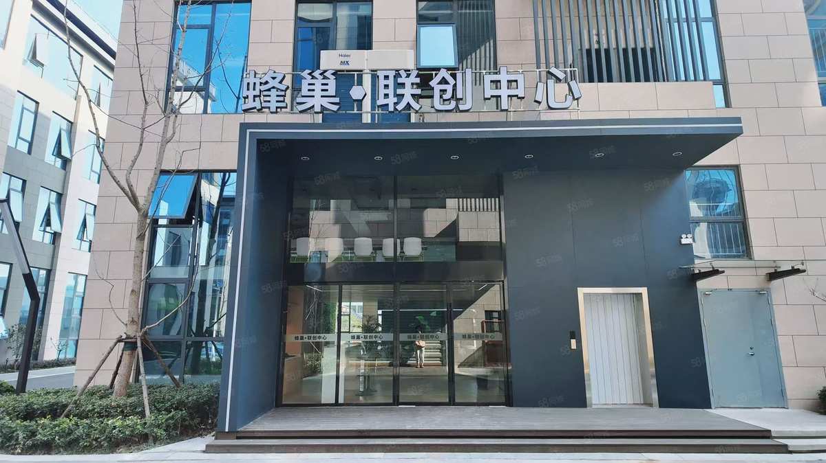 合肥瑞跃产业园精装修 拎包入驻 交通便利 示范区环境好 采光好厂房出租118平多层轨交口