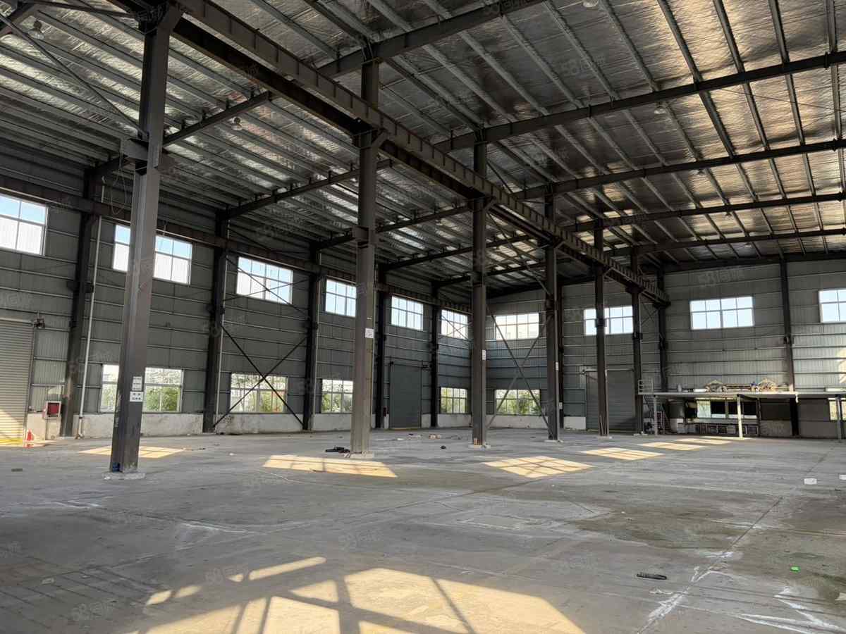 【推荐】合肥长宁价格19高新2000平方独栋15米高可装行车厂房出租可分租合肥高新客运西单层可架行车