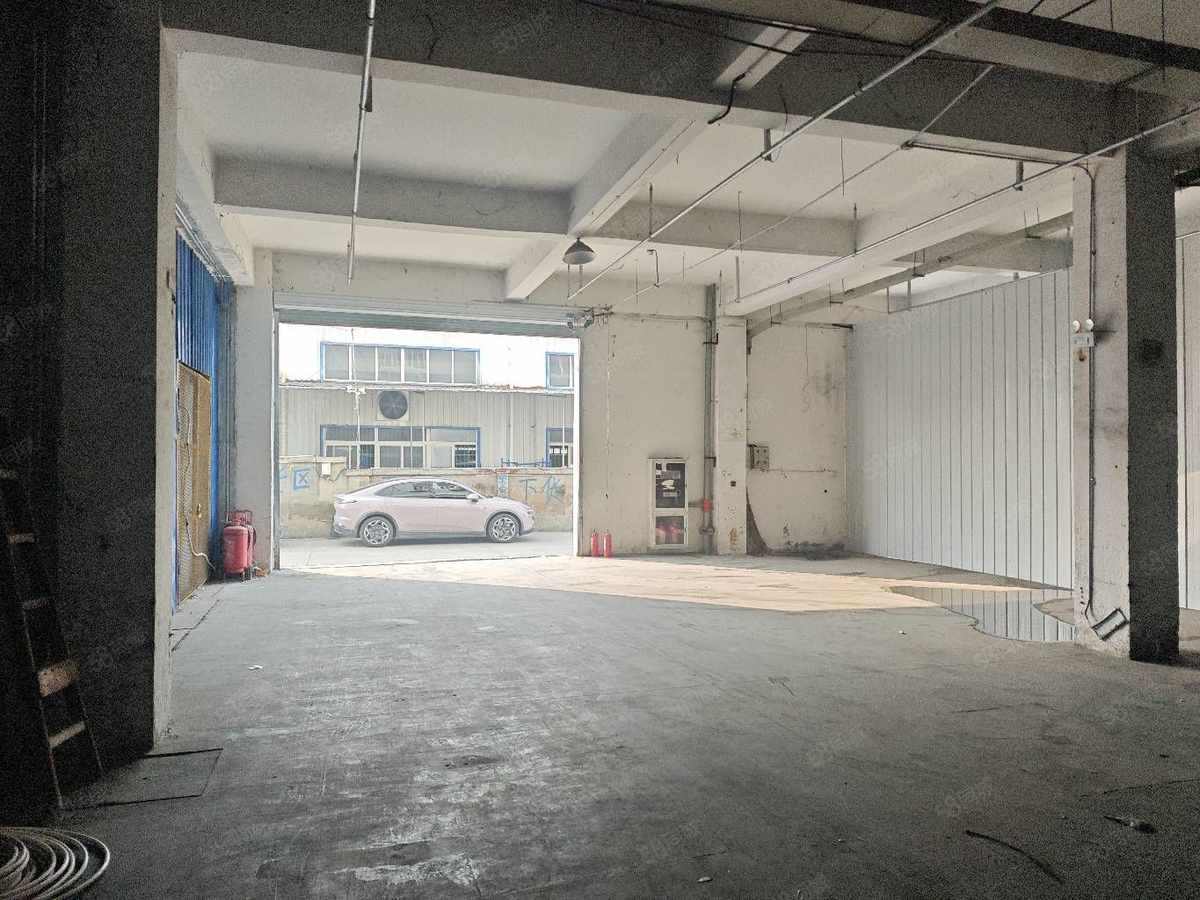 合肥经开区玉平南路长城制冷厂房出租600平可分租合肥经开经开周边厂房仓库土独门独院多层通勤便利