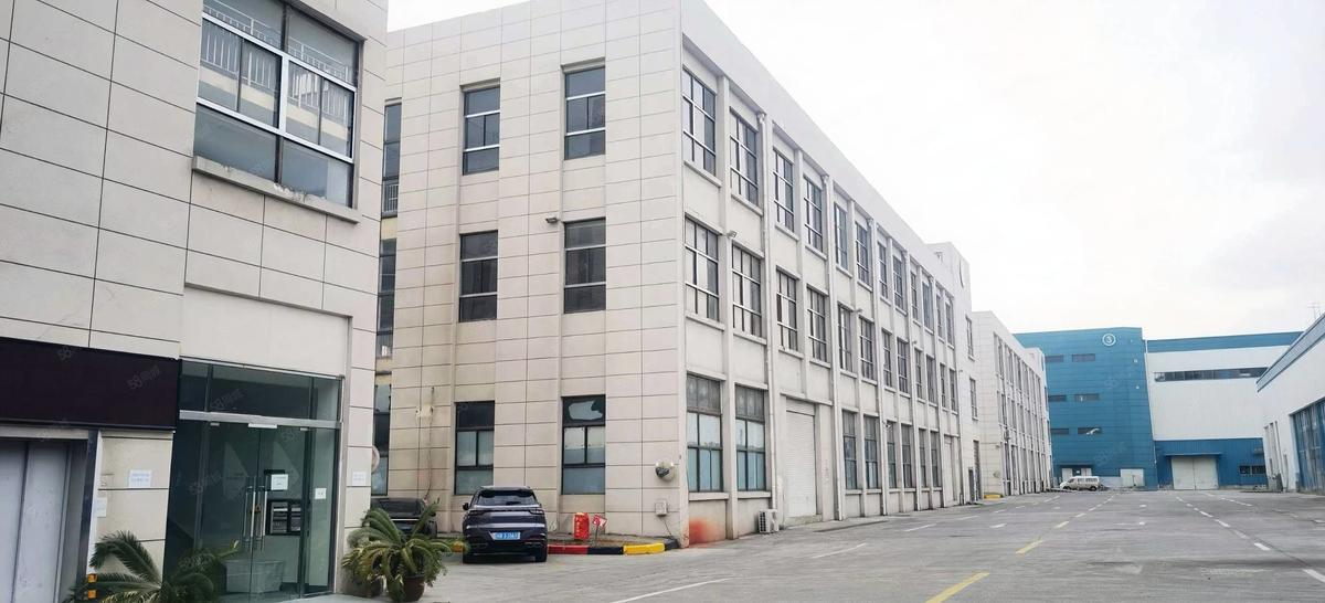 【推荐】合肥宝湾合肥新站物流园多层楼库厂房出租带月台高标库合肥新站七里塘厂房仓10000平