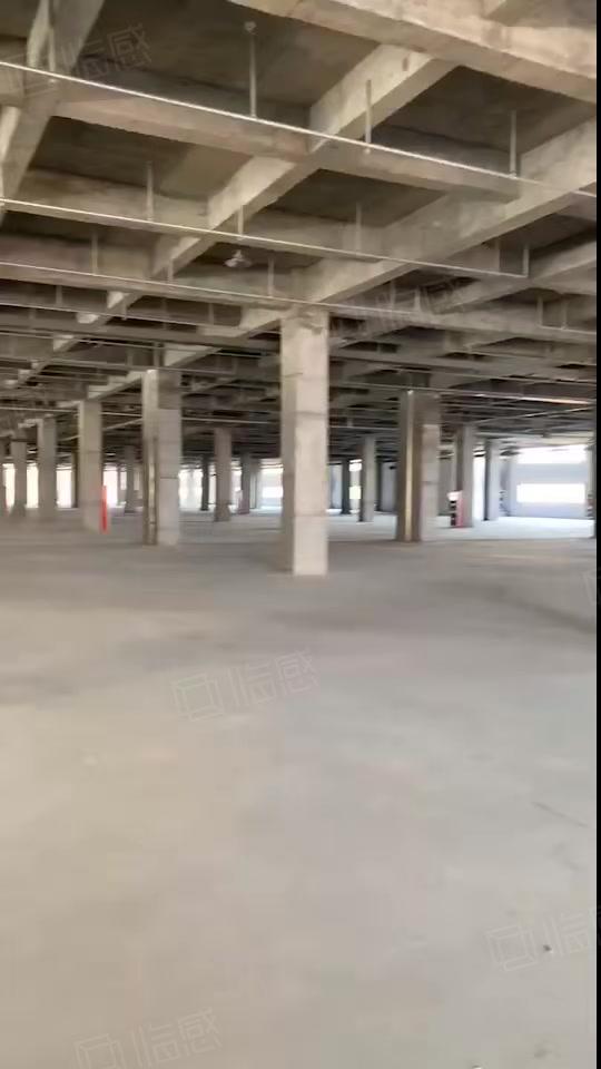 【推荐】合肥可做仓库 适合物流电商 带卸货平台 可分租面积灵活搭厂房出租6000平单层