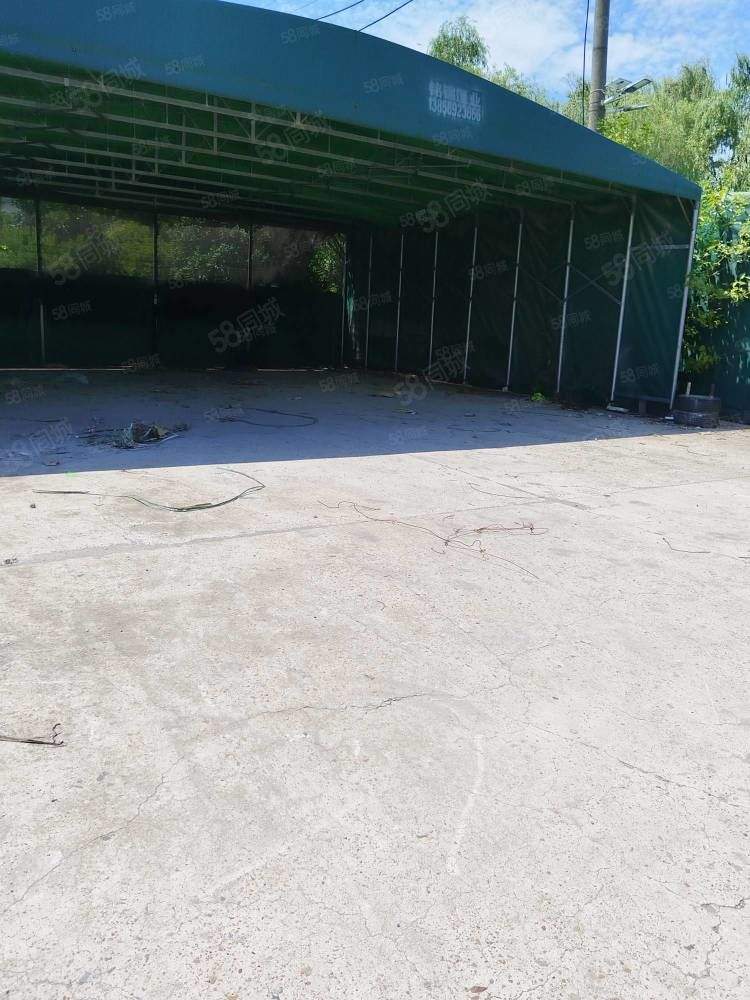 有厂房出租单层，合肥肥西华南城附近2000平大棚对外废品优先