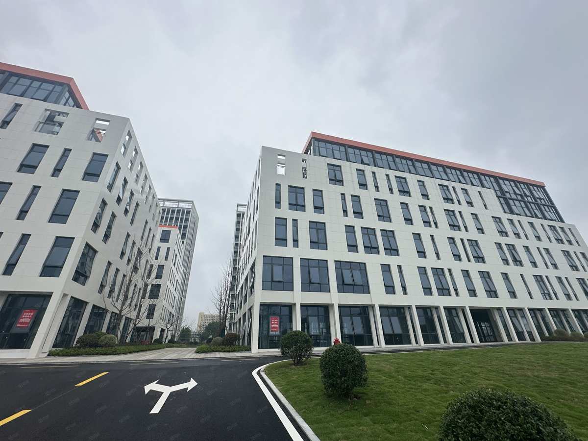 【推荐】合肥庐阳北中辰绿谷科技园独栋300至35000平米招企业总部合肥庐阳庐阳厂房出租900平单层
