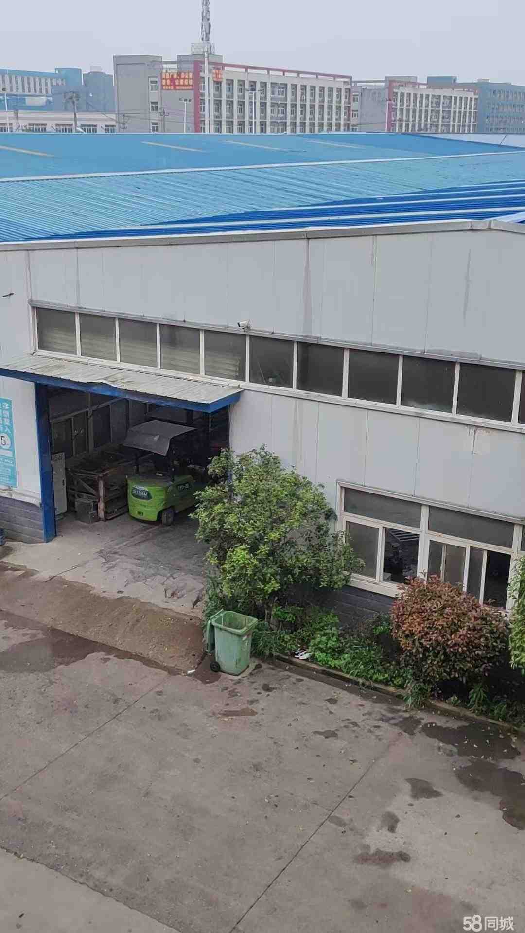 合肥肥东龙塘路与新世界路交口厂房出租合肥肥东大众路厂房仓库土地车位-合肥1200平单层通勤便利