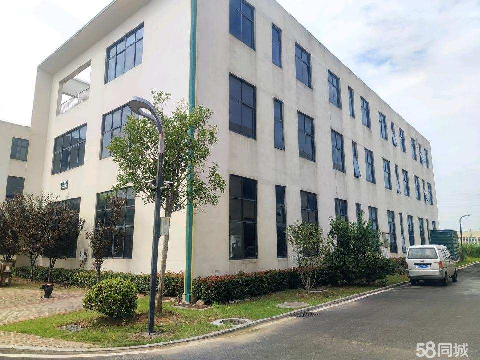 合肥日均白天用电1200度独栋厂房出租半价租合肥庐阳双凤庐阳制造园厂房仓库土地738平多层轨交