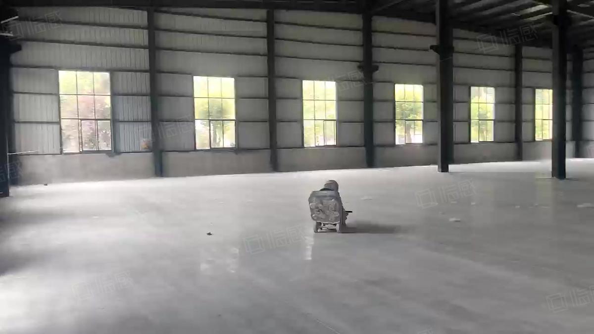 【推荐】合肥厂房出租  包河独门独院全新单层钢结构3600平可环评