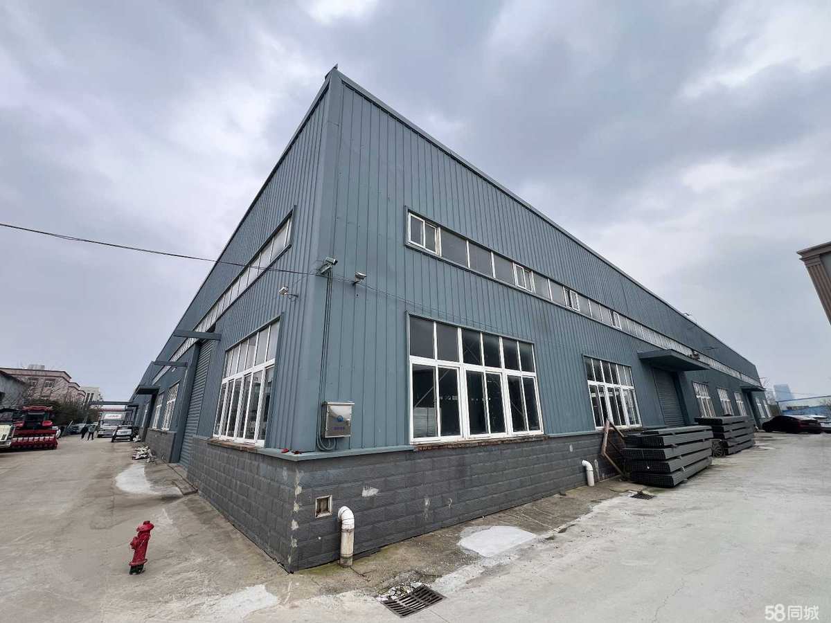 紧邻长江西路方兴大道1500平单层，合肥个人出租合肥小庙产业园厂房出租