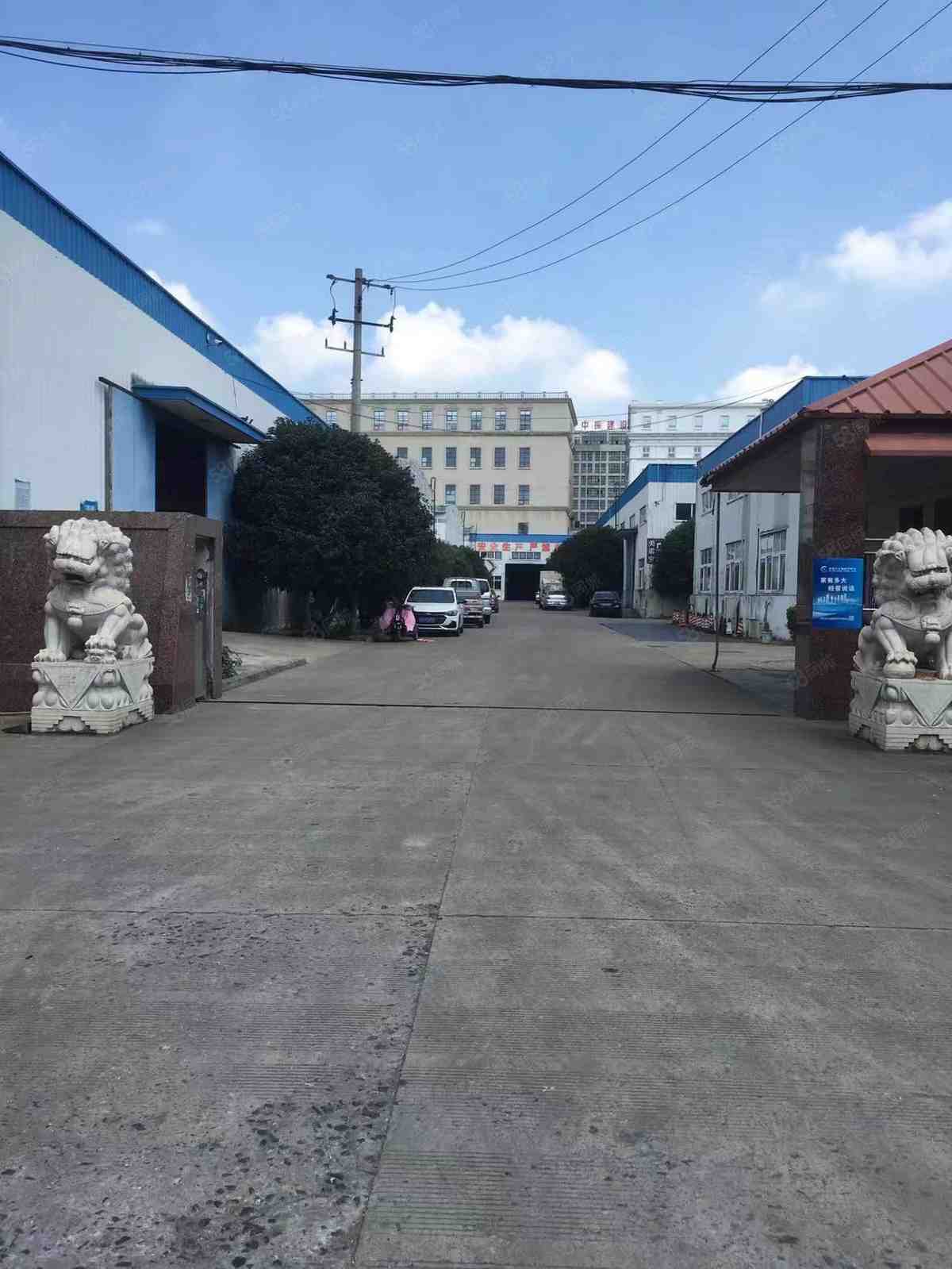 合肥新站区 580平750厂房出租   可分割 对外合肥新站新站周边厂房仓单层通勤便利