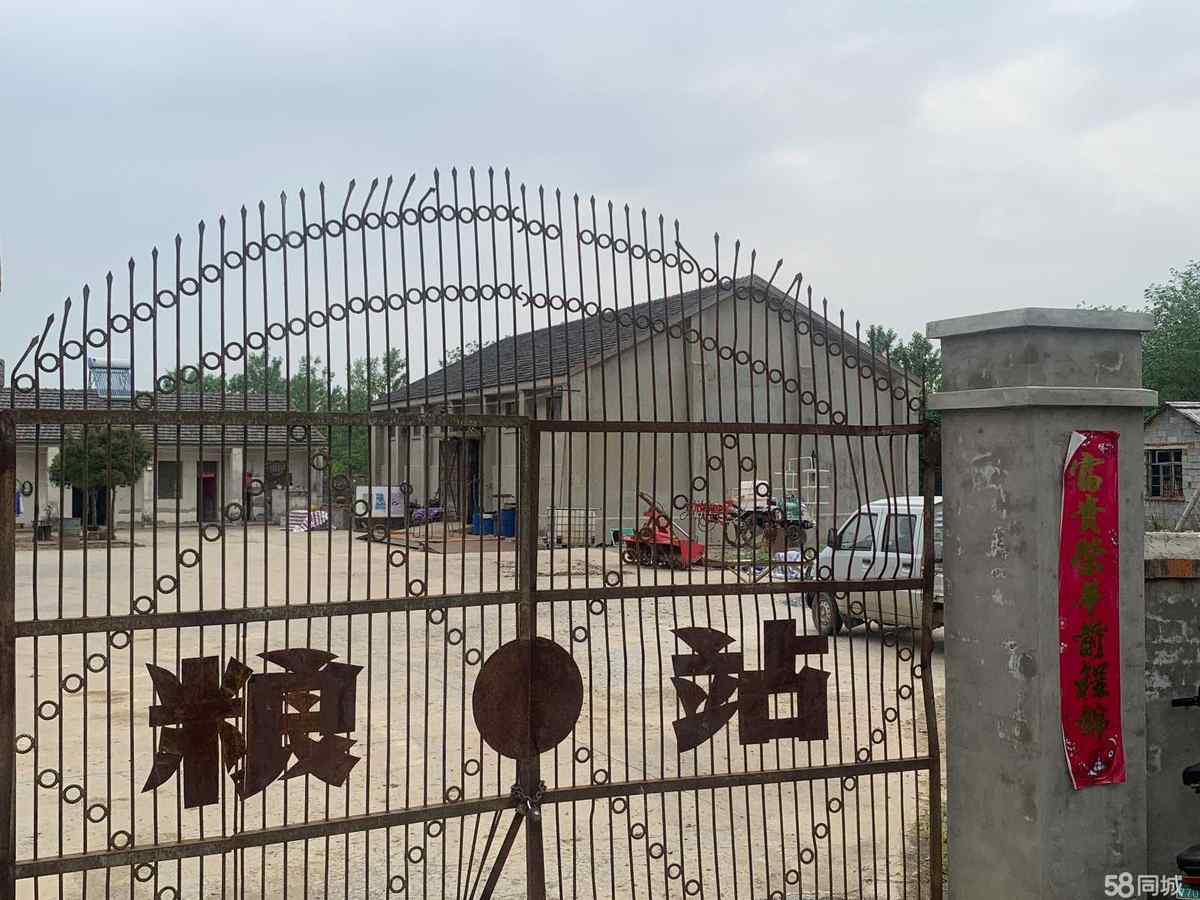 【推荐】合肥个人合肥巢湖周边单门独院厂房出租合肥巢湖巢湖周边厂房1500平独门独院单层