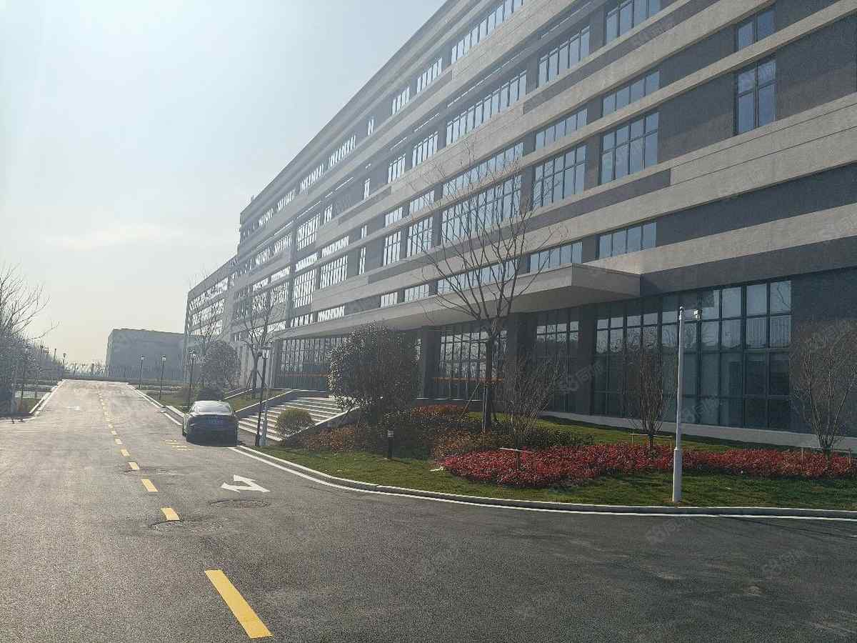 【推荐】合肥经开北区4万方全新框架厂房出租！合肥经开经开周边厂房仓库土地车40000平多层