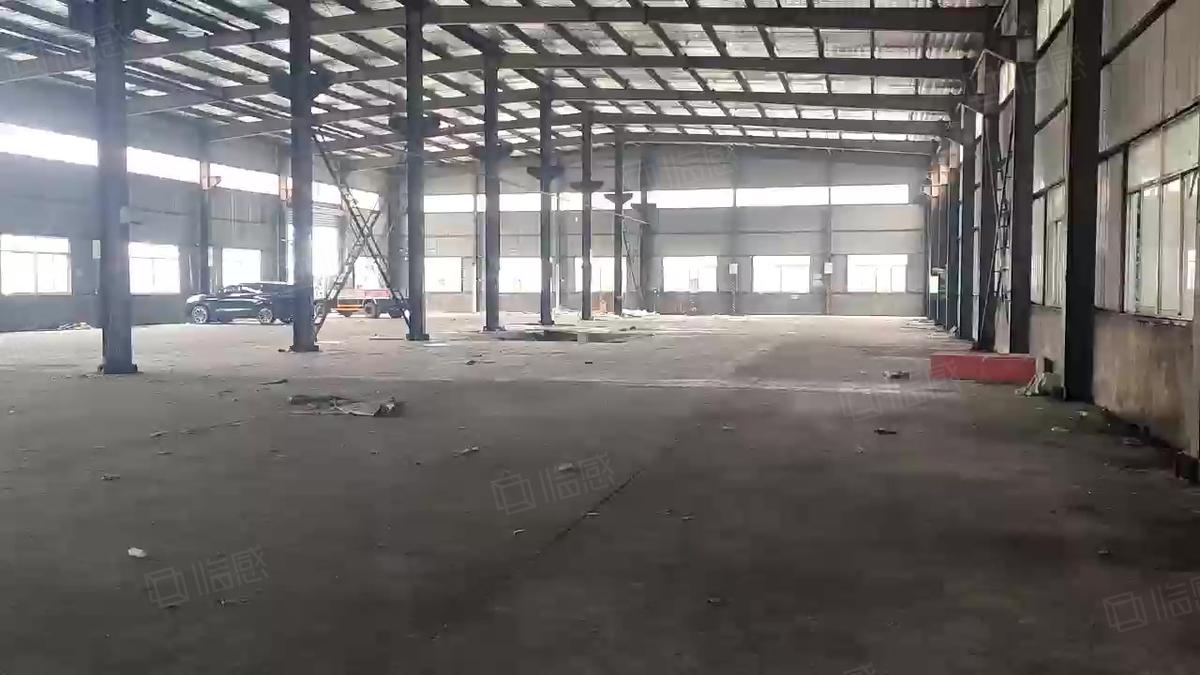 【推荐】合肥厂房出租 经开近滨湖独栋3300平钢构可分 单层