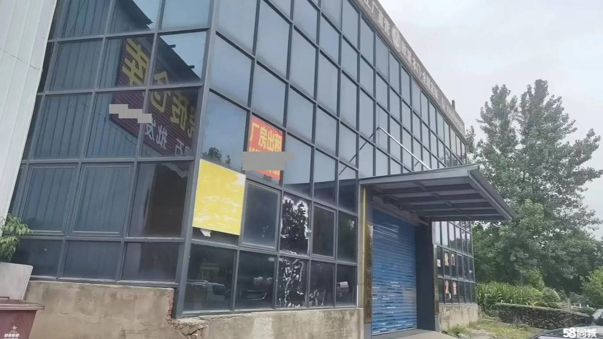 房东直租，合肥通勤便利，随时可看房合肥新站新站周边厂厂房出租1300平单层