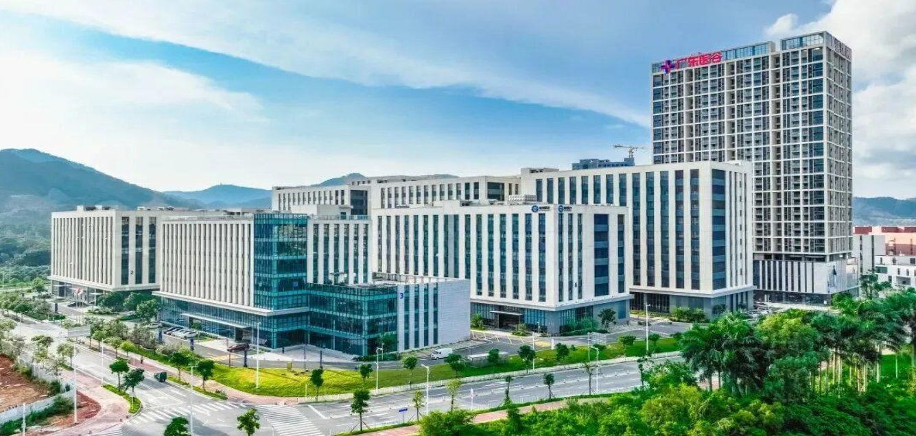 【推荐】珠海高新区广东医谷产业园厂房出售1100平起售独栋6层