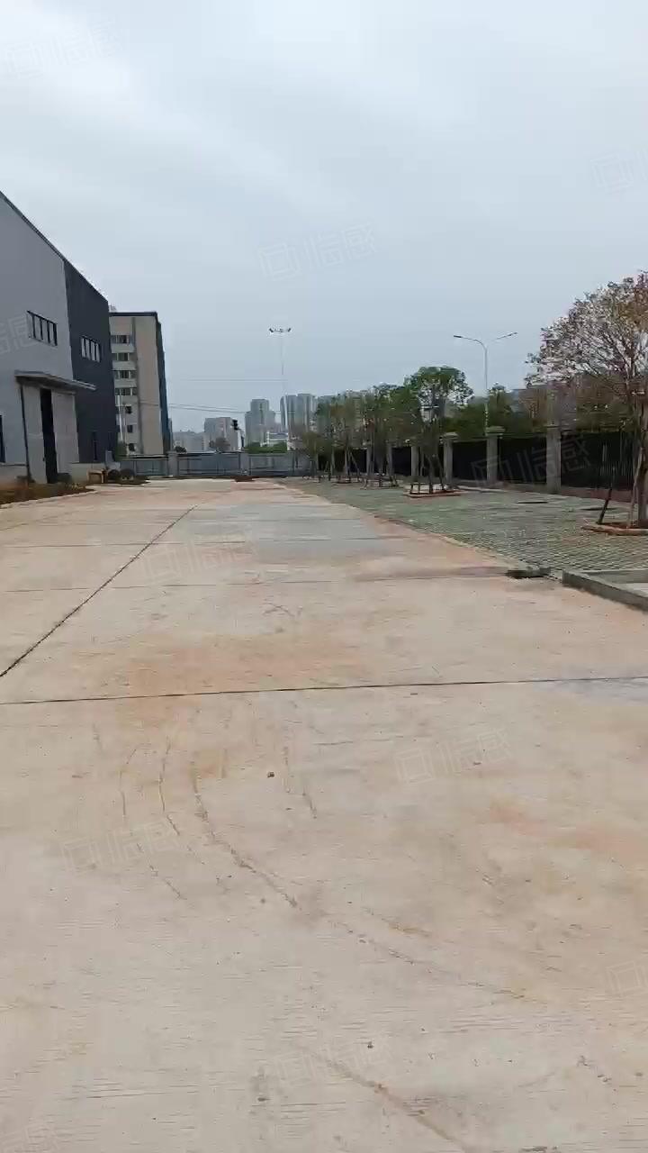 配有宿8000平厂房出租单层，武汉国道旁 新建开发区 丙二类消防证件齐全