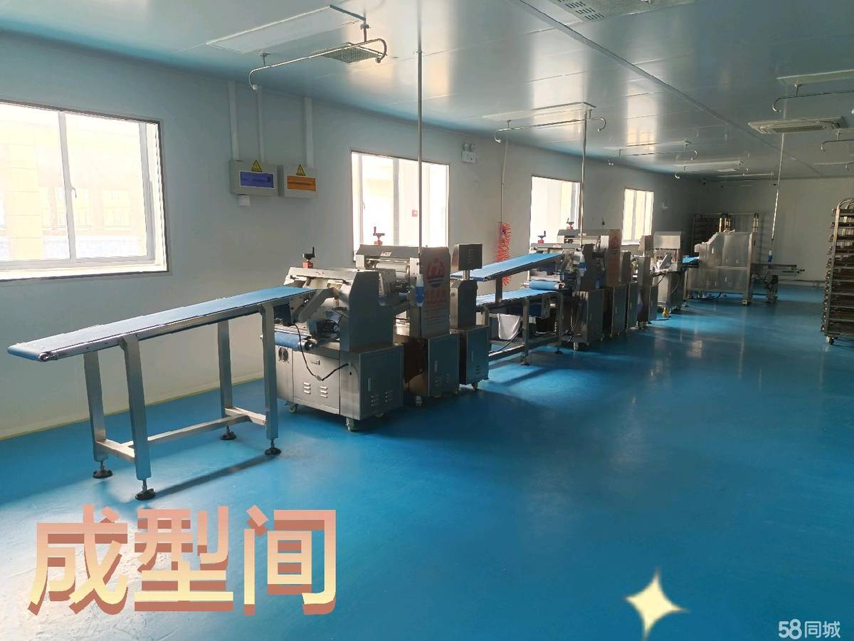 厂房实景