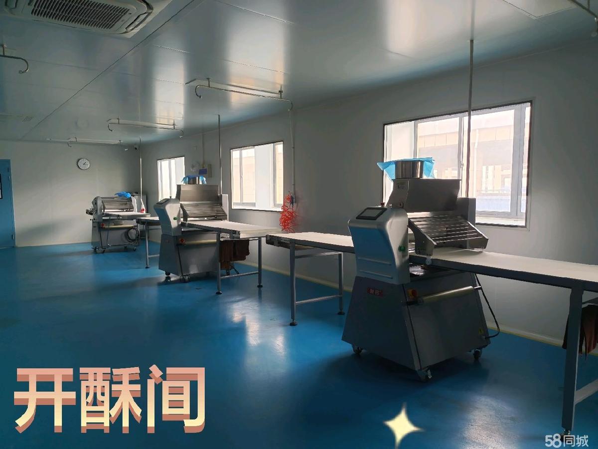 厂房实景
