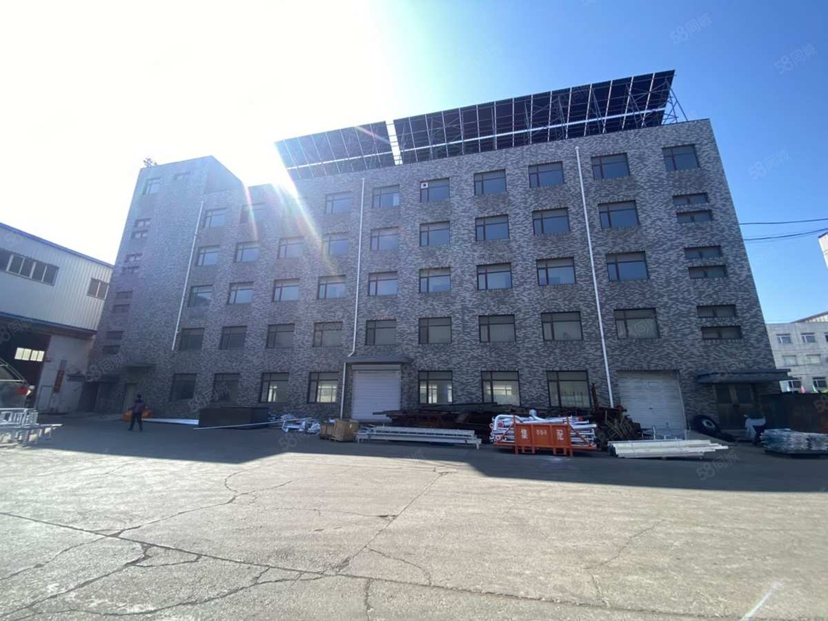 厂房实景
