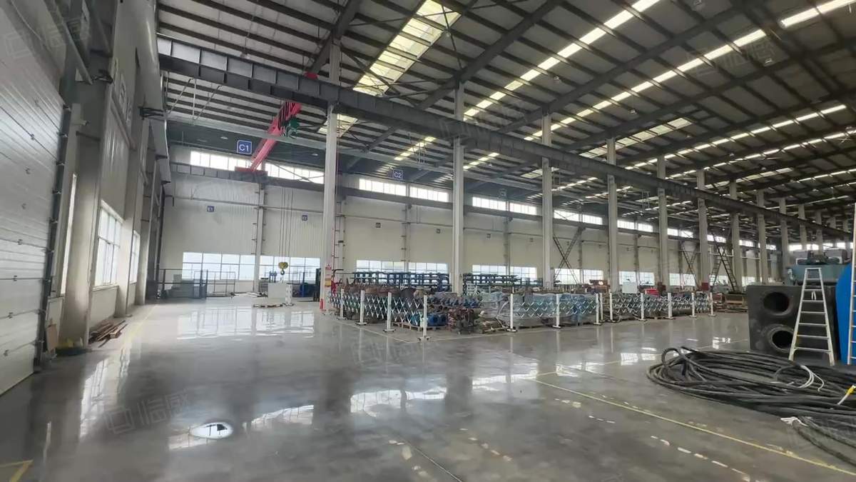 可分3000起厂房出租单层,常州高新区独门独院6000平车间