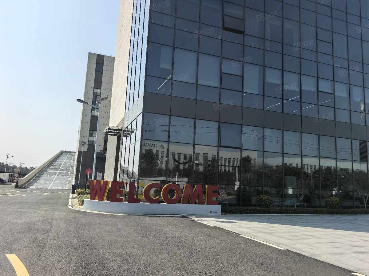 办公配套齐全,常州高标准净化车间厂房整体,独门独10000平厂房出租独门独院单层