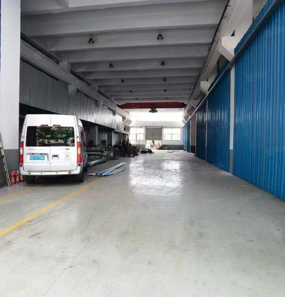 电足,常州礼嘉750平10吨行车,大车好进武进礼厂房出租单层