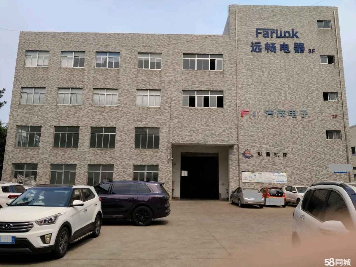通勤方便,常州0.28元平天,楼面承载可达1千公2700平厂房出租单层