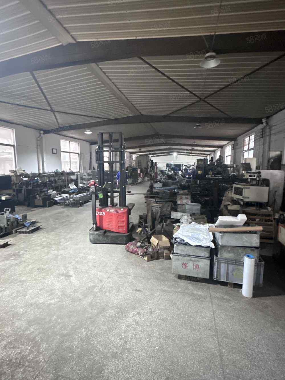 有独立办公住宿武进礼嘉厂房出租单层,常州礼嘉独门独院900平