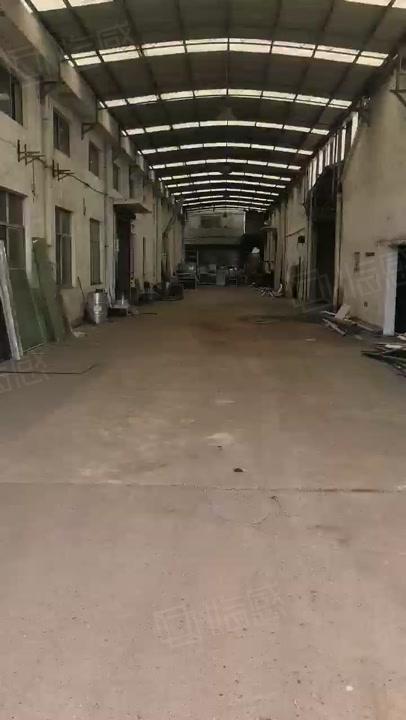 【推荐】常州实图直租!板上独门独院单层2500平办公辅房3500平厂房出租