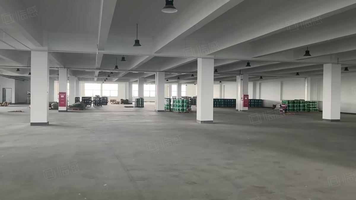 常州奔牛3402平带3t货梯楼库厂房示范区可进打车厂房出租多层通勤便利