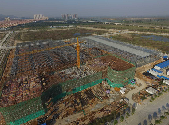 国机珠海机器人科技园-珠海高新区产业载体推介-厂房土地租售选址