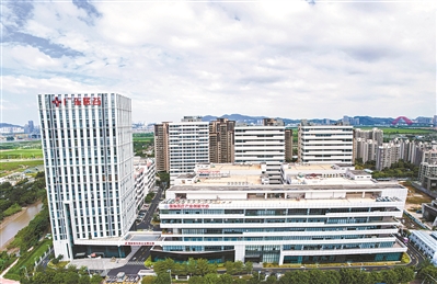 广东医谷珠海医疗产业加速基地-珠海高新区产业载体推介-厂房土地租售选址