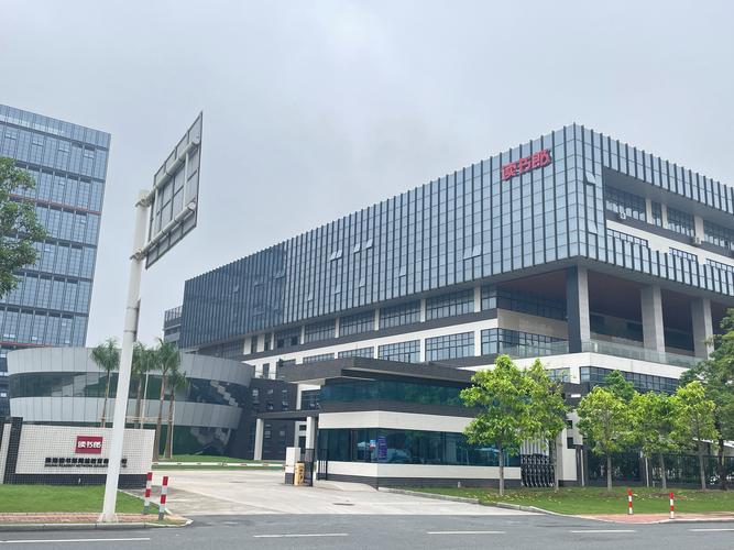新奥林加速器-珠海高新区产业载体推介-厂房土地租售选址