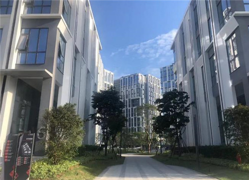 智汇湾创新中心-珠海高新区产业载体推介-厂房土地租售选址