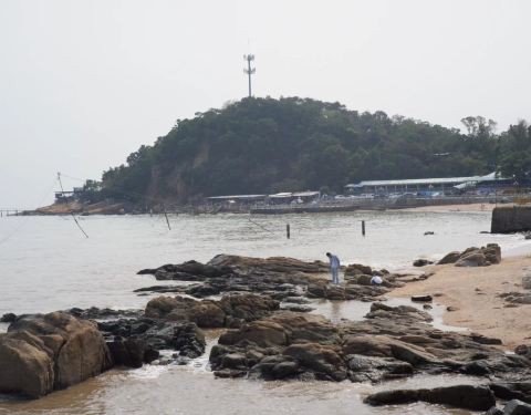 淇澳岛-珠海高新区产业载体推介-厂房土地租售选址