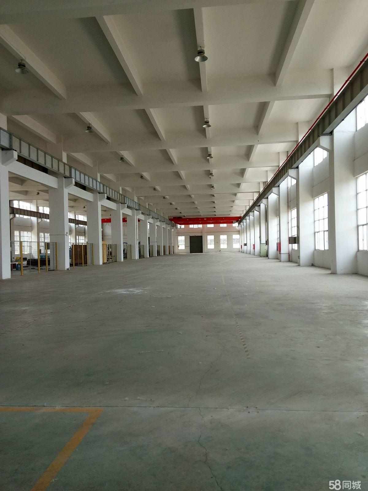 【推荐】常州标准厂房金坛西城厂房仓库土地车位2000平厂房出租多层