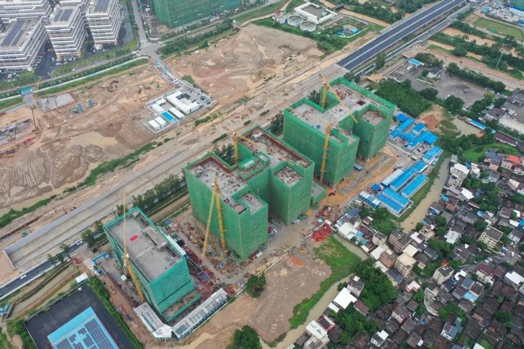 港湾5号人工智能与机器人产业园-珠海高新区产业载体推介-厂房土地租售选址