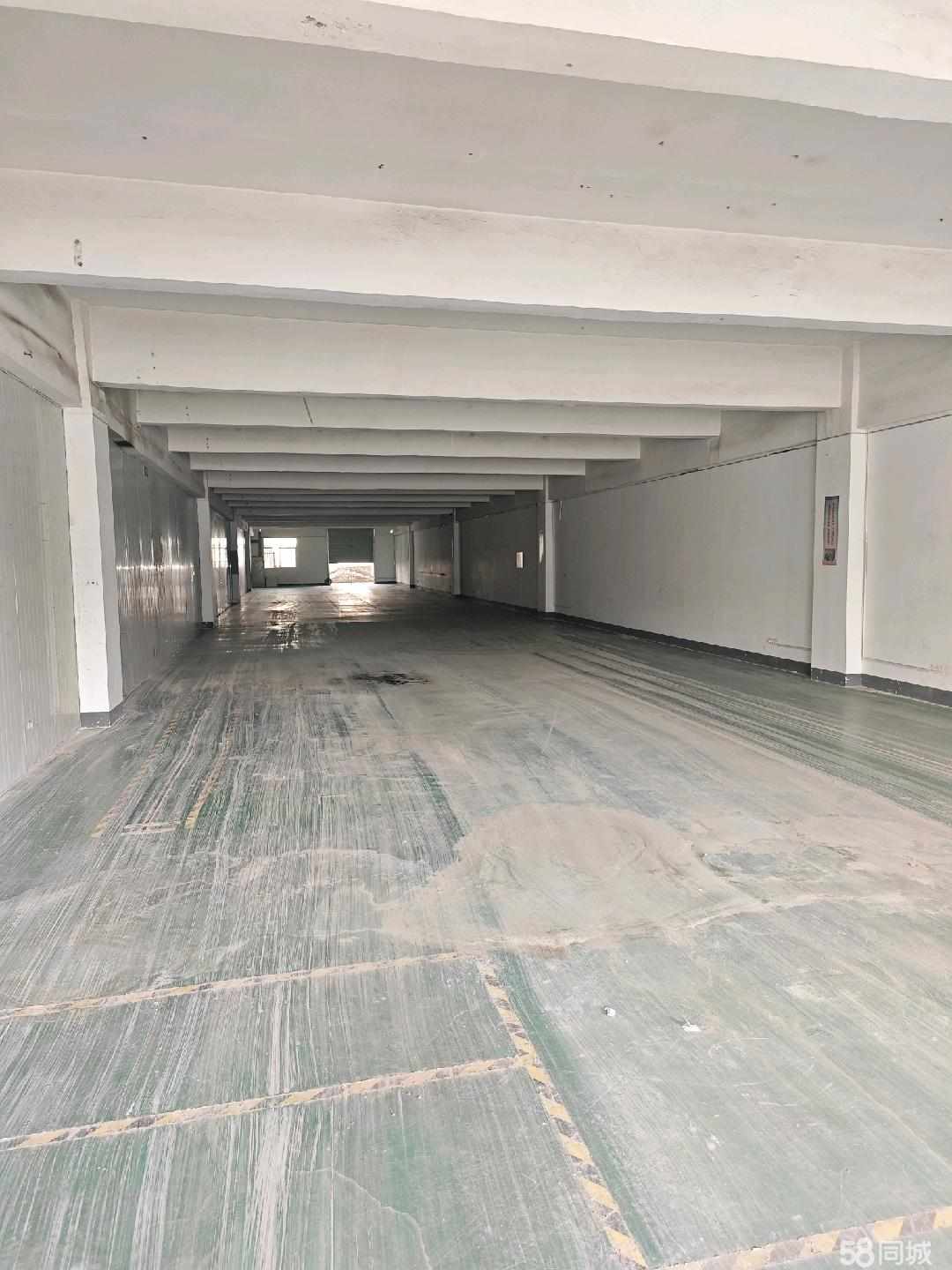 2楼445平米厂房新北三井厂房仓库土厂房出租单层通勤便利,常州原房东
