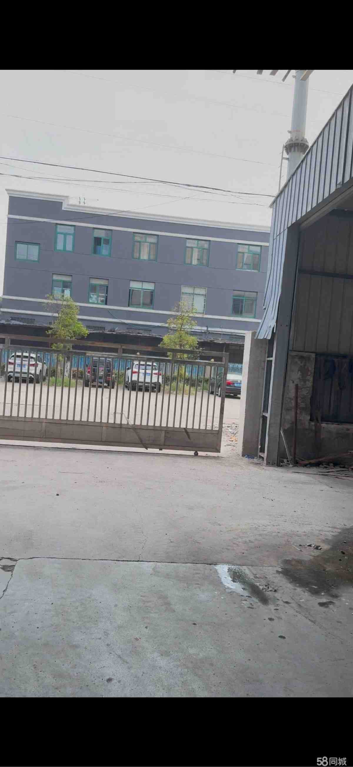 配套齐全,常州个人2100平方米厂房,临近高速口厂房出租单层通勤便利