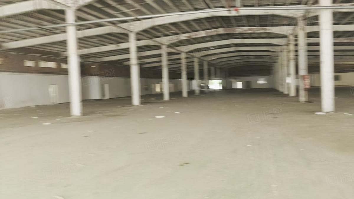 无锡旺庄10000厂房仓库有月台雨棚示范区空地大可厂房出租单层轨交