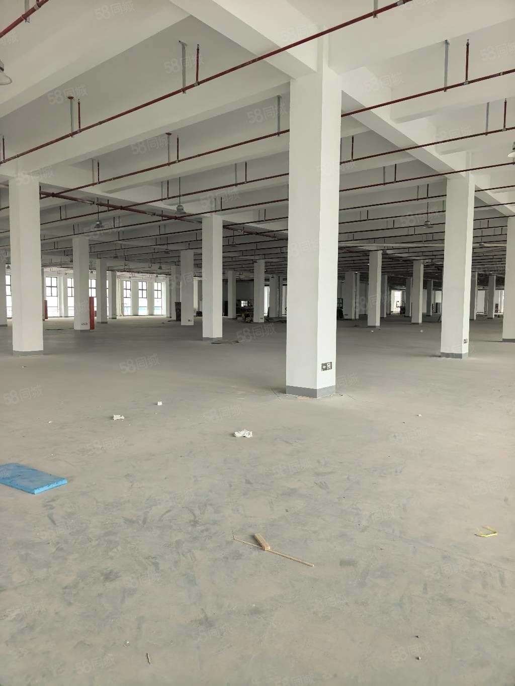 仓库无污染行业。通勤方便900平厂房出租,无锡单层厂房适合做机械