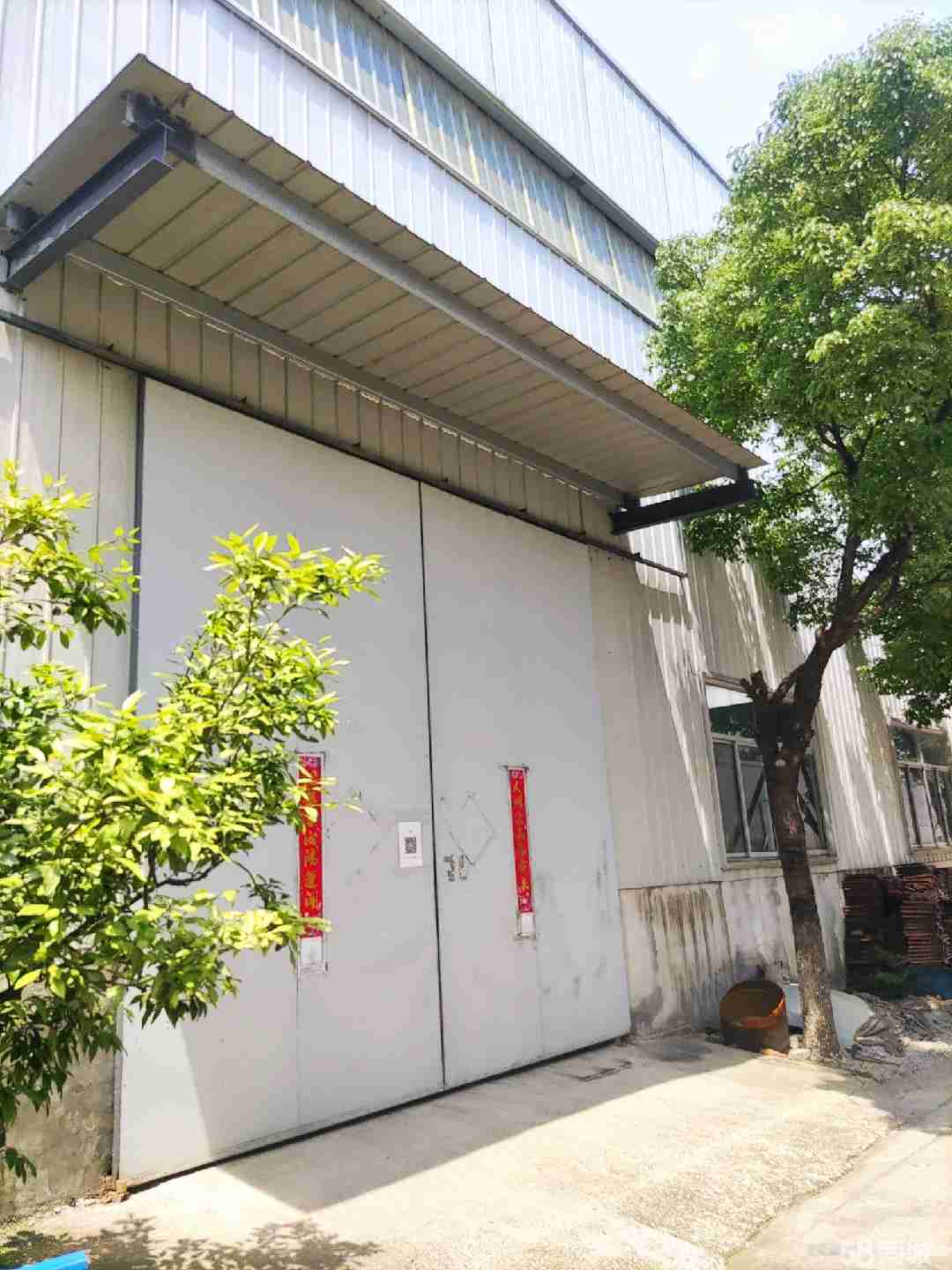 无锡2000平方厂房可分租(房东直租)厂房仓库土厂房出租单层通勤便利