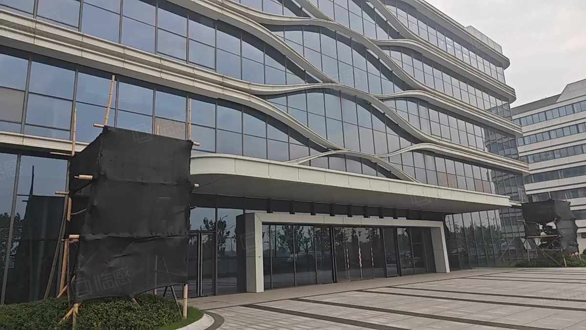 【推荐】杭州萧山开发区 全新独栋 临街可做酒店等配套 更8000平厂房出租多层