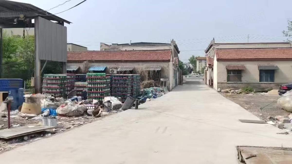 【推荐】济南章丘龙山独院厂房1800平 带独立变压器交厂房出租独门独院单层