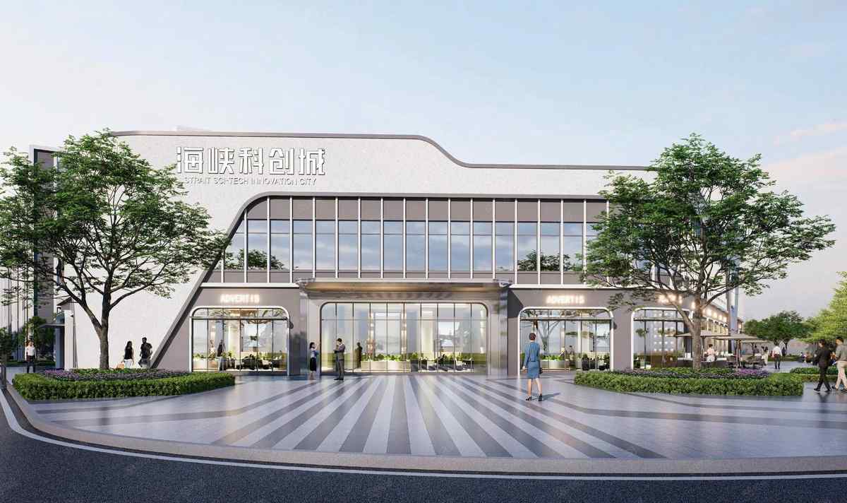 面积603000平厂房出租多层轨交,福州主城区义序国企全新厂房28万方直租