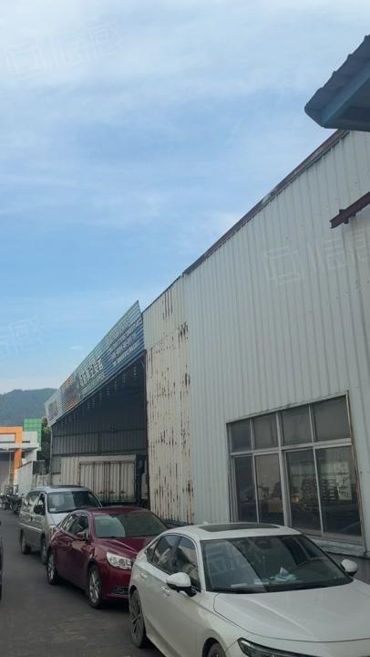 净高7米厂房出租单层,福州青口东南汽车旁钢结构厂房650平