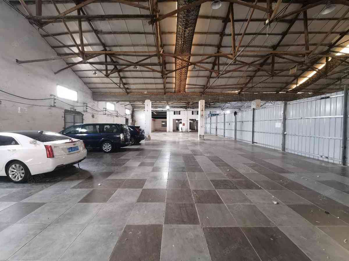 瓷砖地面,福州800平,双门进出方便,可大车,带厂房出租单层