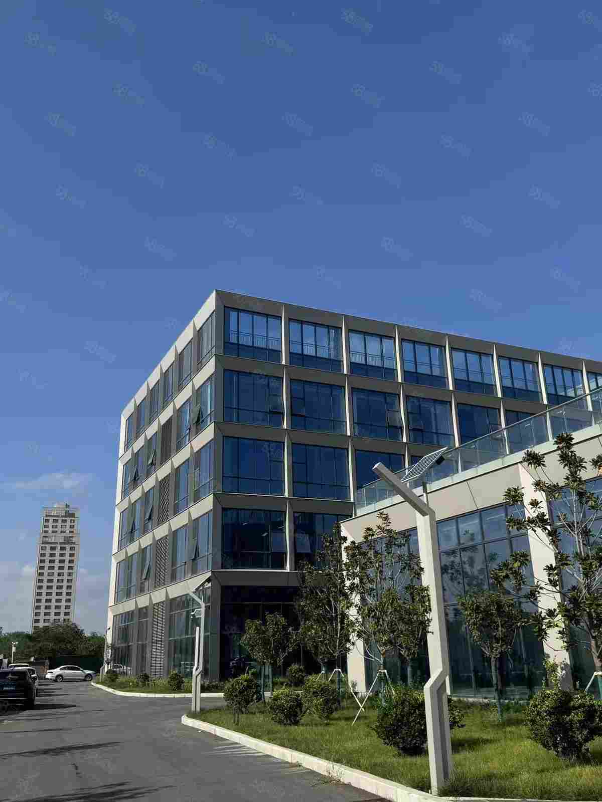 【推荐】西安155平厂房经开现房可办公底商公寓餐饮同步经厂房出租独栋单层