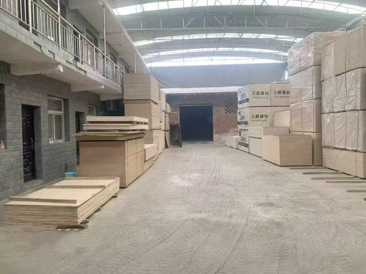 【推荐】西安(红铺推广)道700平厂房带8间住房独门独院厂房出租单层